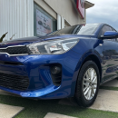 KIA Rio Tablero 4